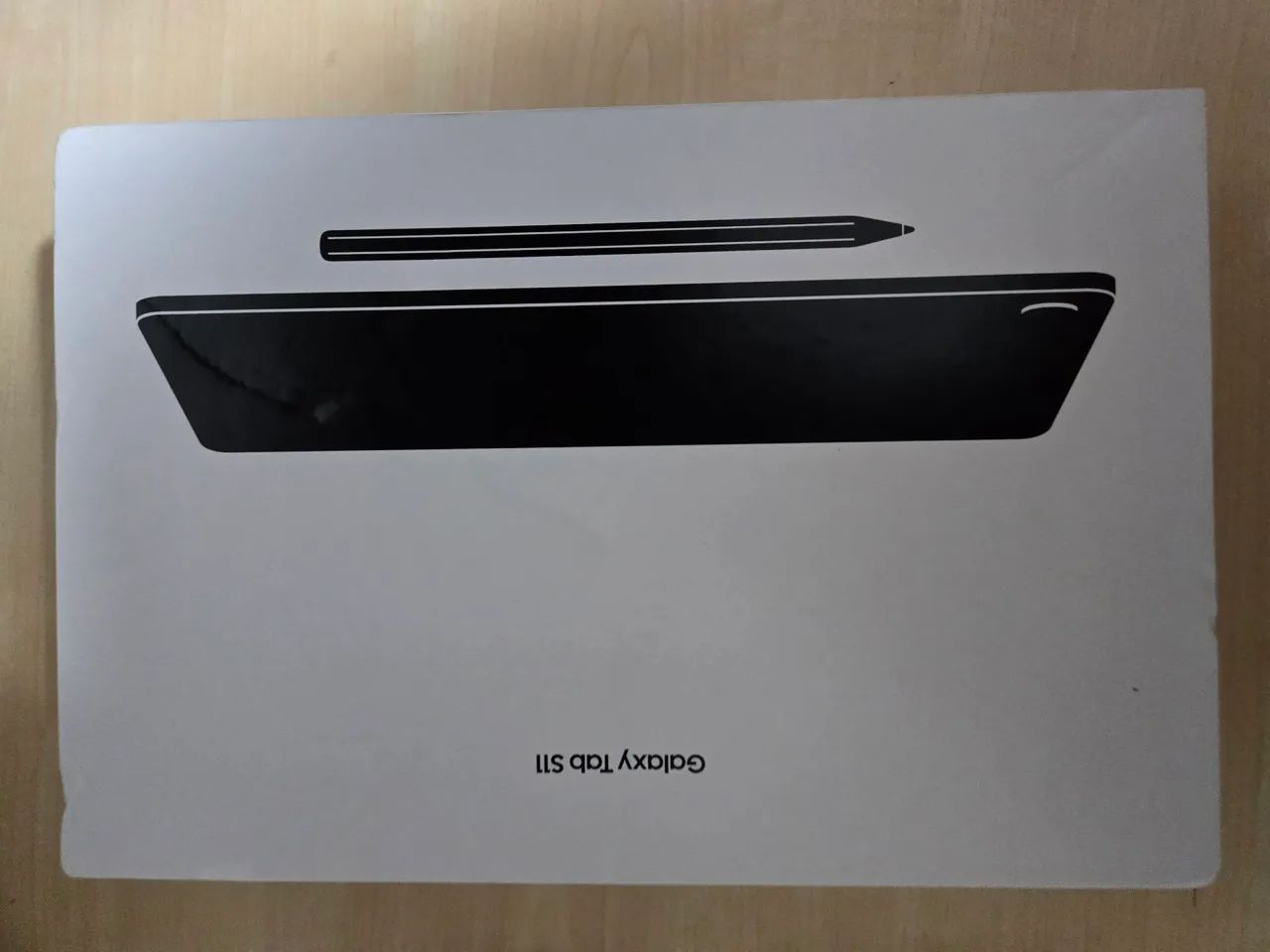 Tablet Galaxy Tab S11 Novo nunca usado, com garantia e nota fiscal