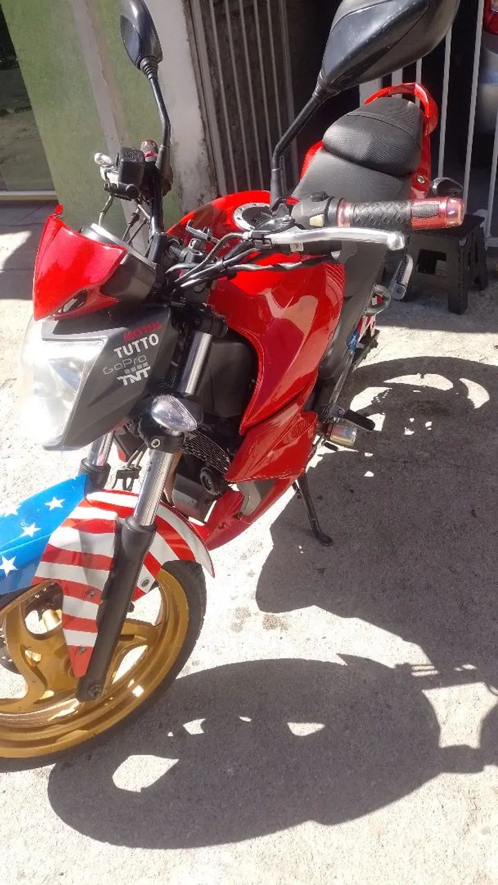 Dafra next 250 - Foto 3