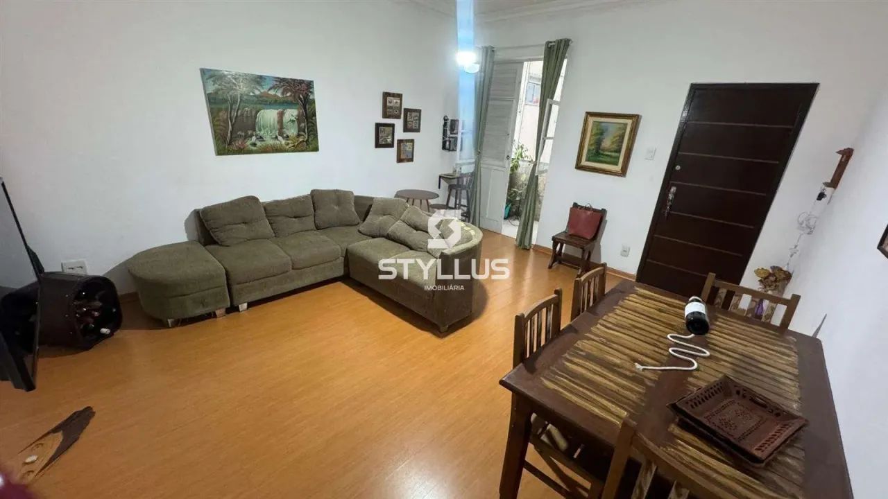 Apartamento Tipo Casa com 3 Quartos e Varanda em Engenho de Dentro! M33V - Foto 3
