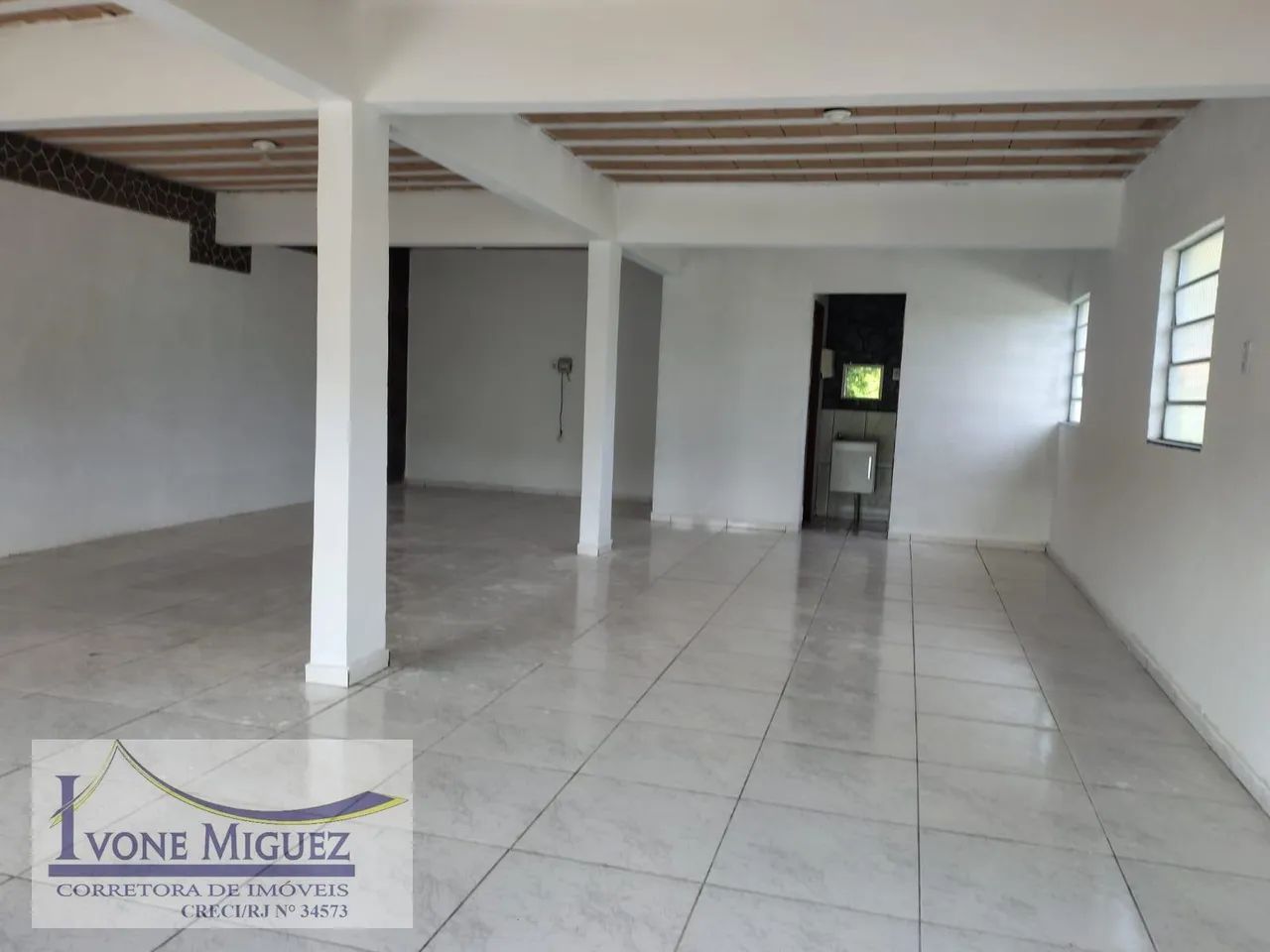 Loja/Salão em Massambará - Vassouras, RJ - Foto 3