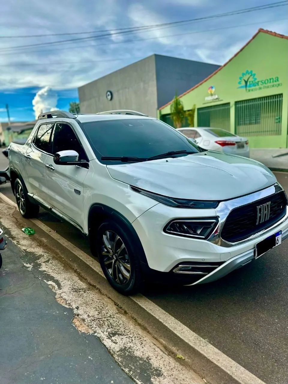 Fiat Toro RANCH 2.0 16V 4X4 DIESEL AUT. 2022