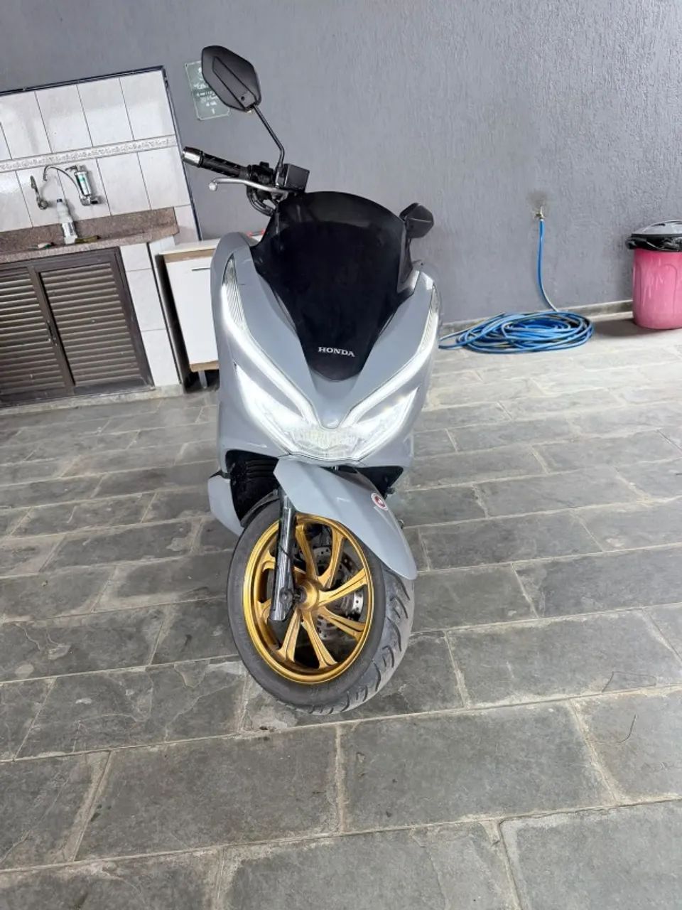 HONDA/PCX 150 ABS - Foto 3