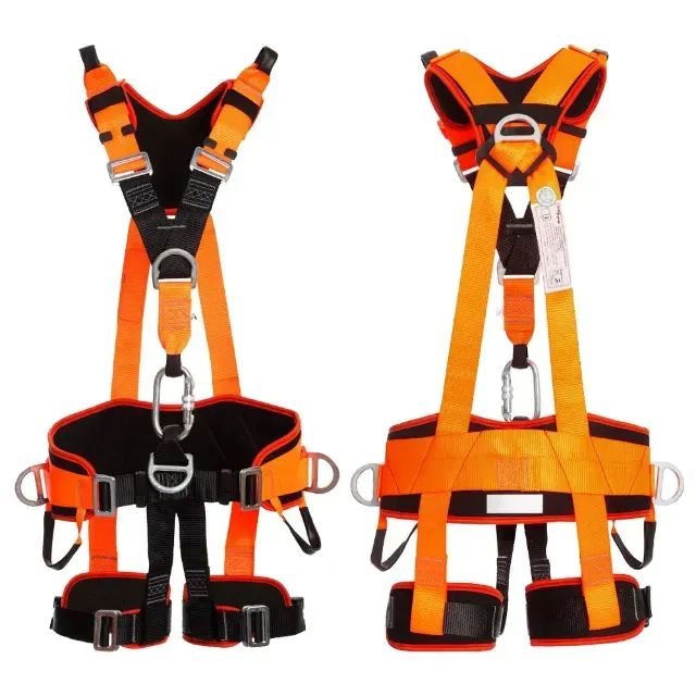 cinta para trabalhar em altura no precinho.