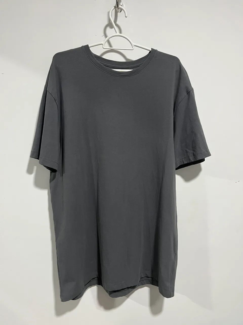 camisa cinza youcom - Foto 2