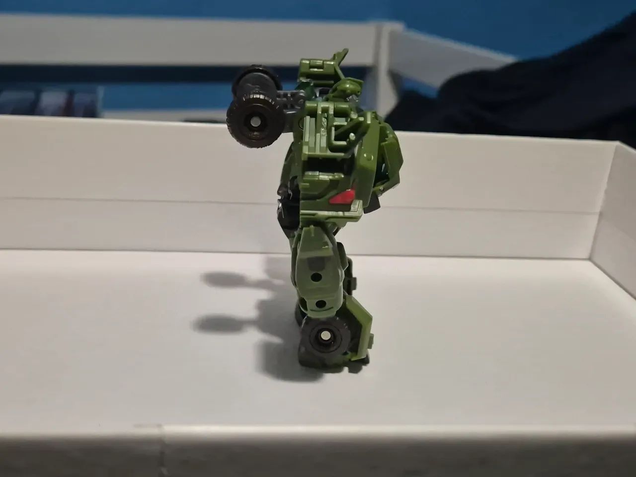 Transformers prime Bulkhead Commander Class  - Foto 2