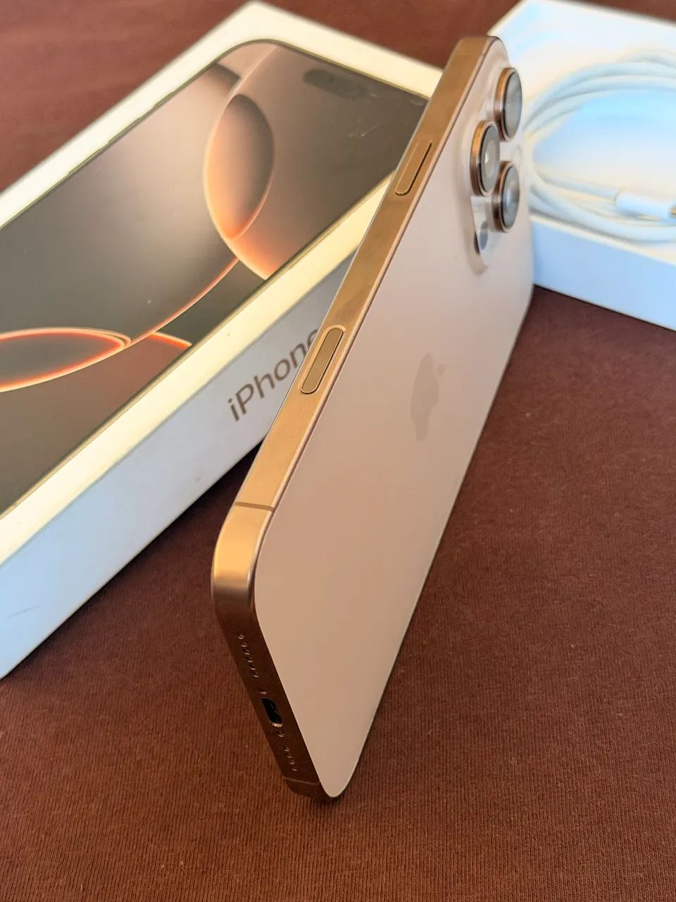 iPhone 16 pro Max 256 gigas  - Foto 4