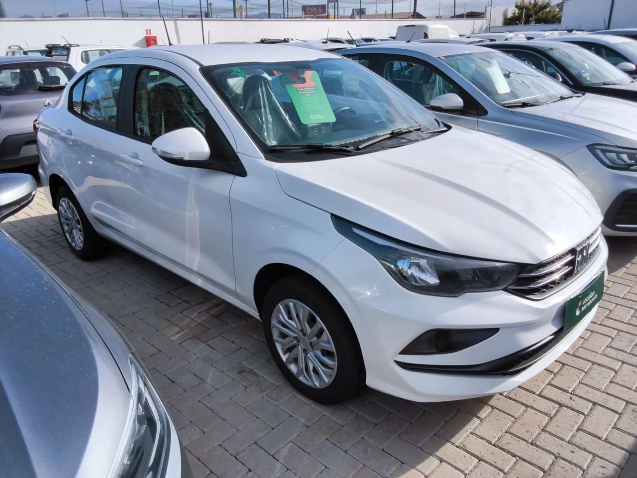 Fiat Cronos 1.3 8V Flex 2025 - Foto 2