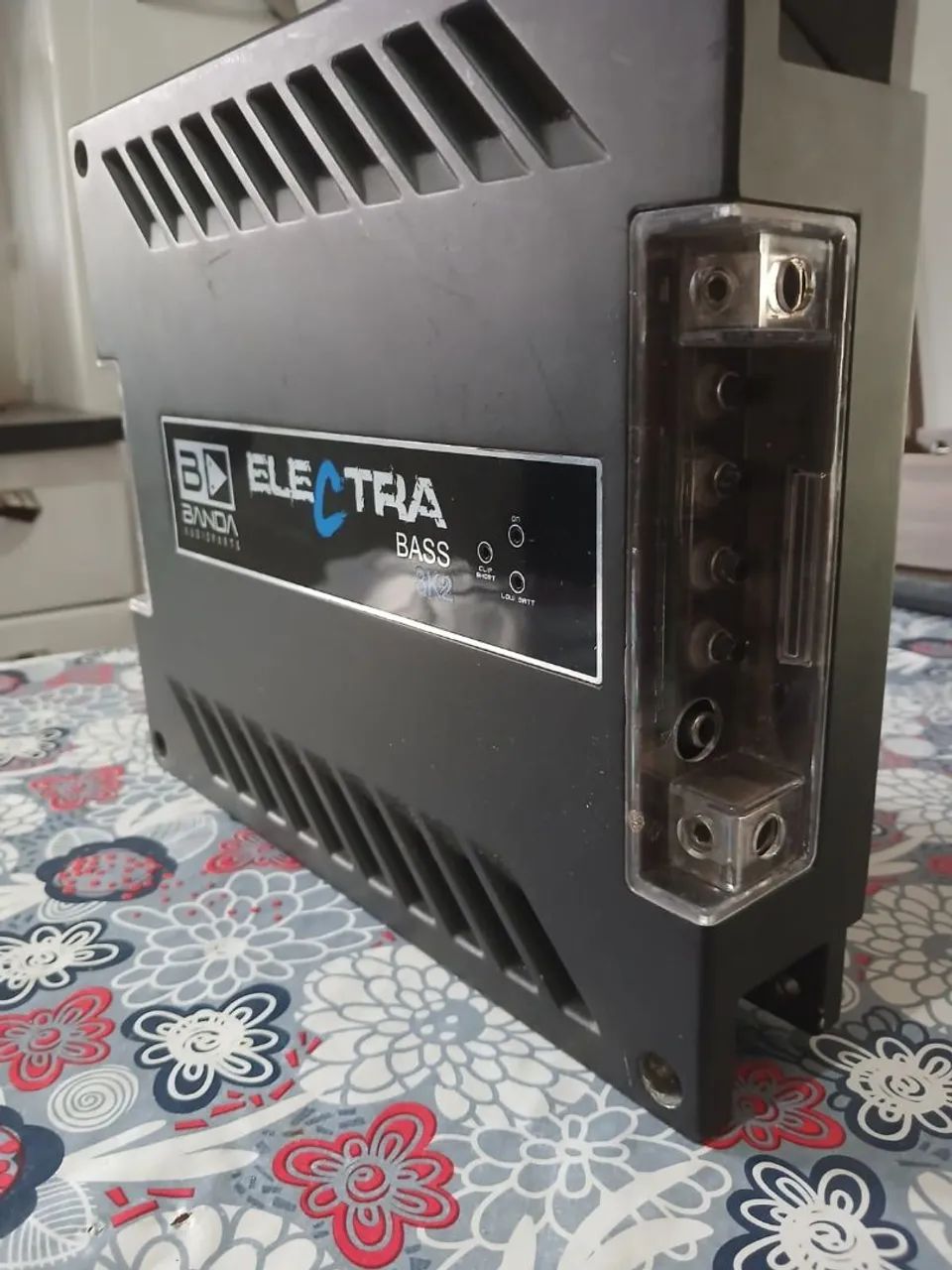 Modulo HD3000 1hm , Banda Electra bass 3k2 - Foto 3