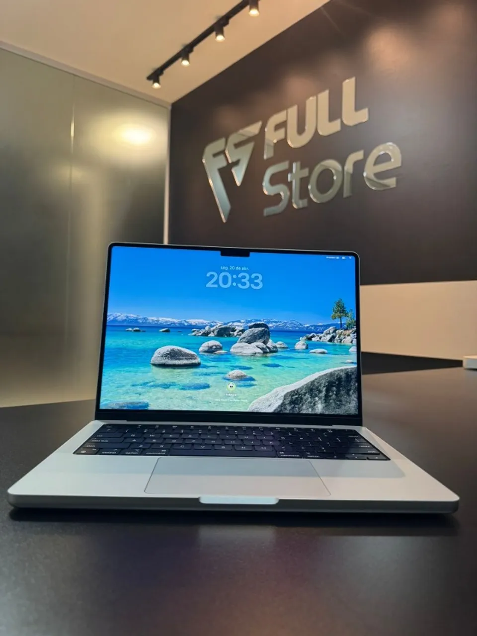 MacBook Pro 2020 I7 16 polegadas - Notebooks - Centro, Guarabira