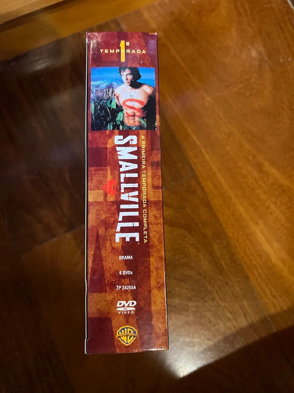 Smallville - primeira temporada completa em DVD - Foto 3