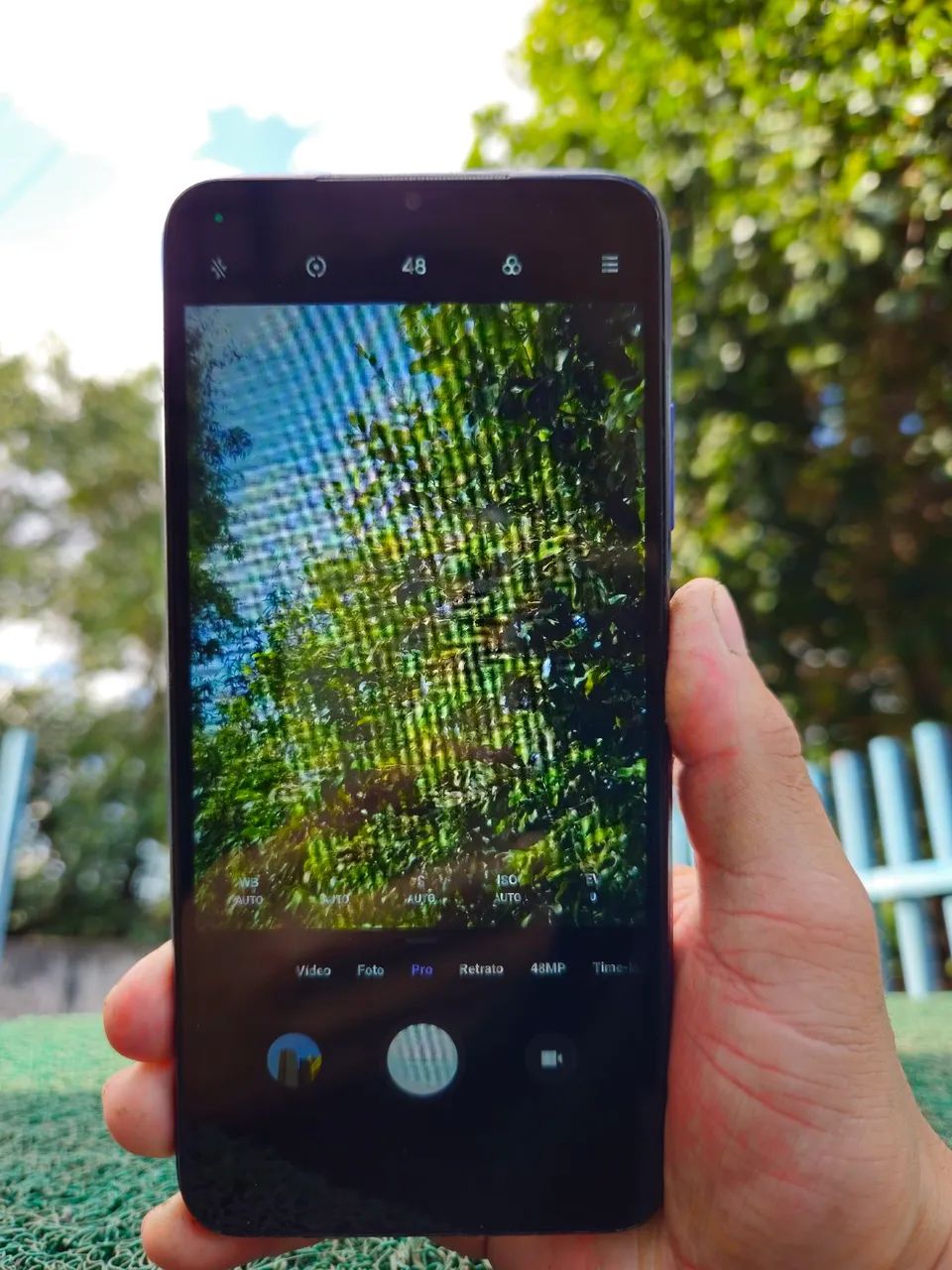 POCO M3 COOL BLUE  - Foto 5