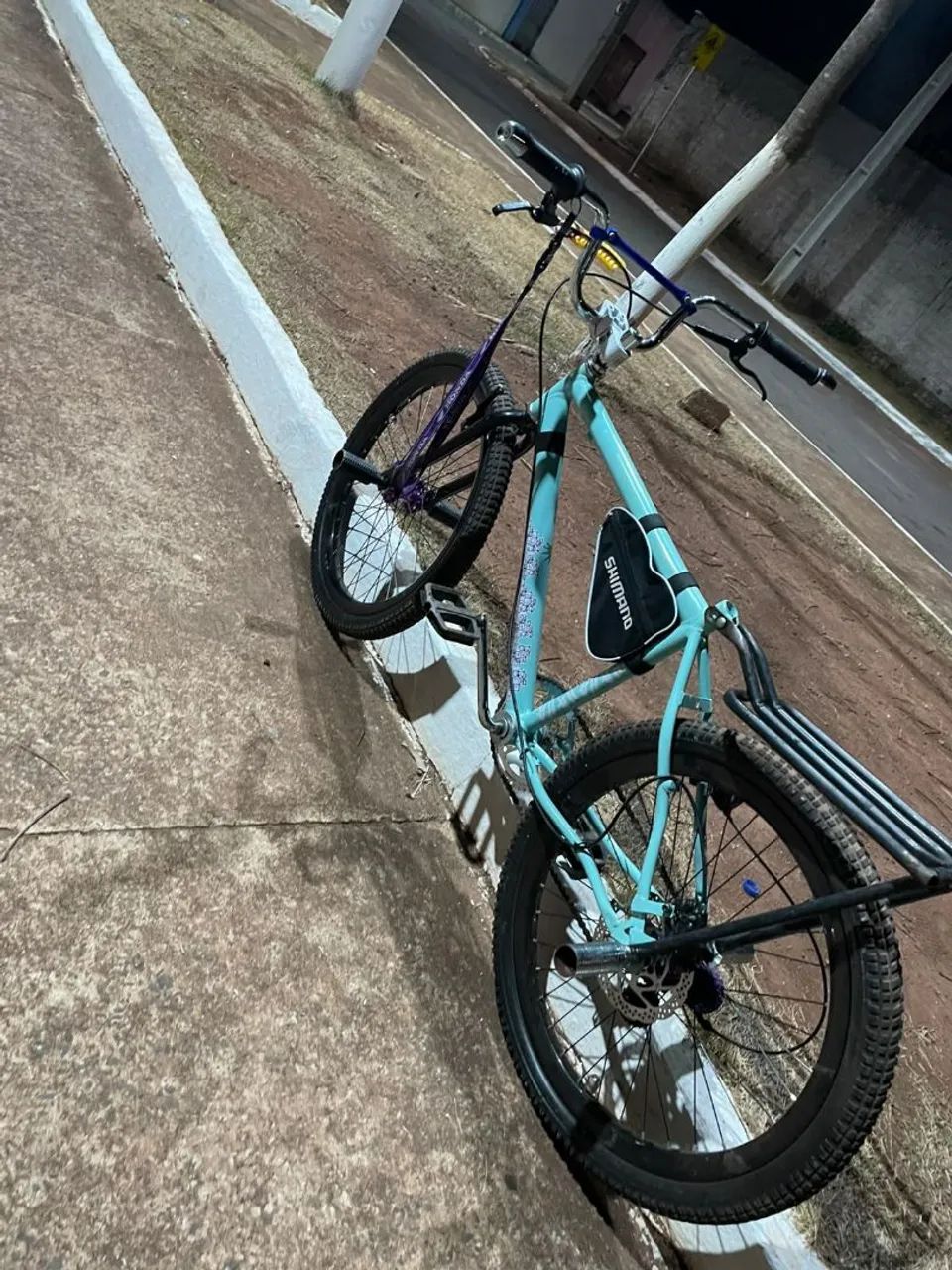 bicicleta aro 24 - Foto 2