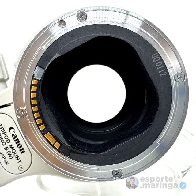 Lente Canon EF 70-200mm F2.8 L - Foto 5