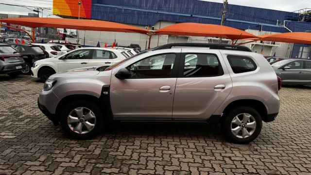 Renault Duster Intense 1.6 16V Flex AUT 2026 - Foto 4