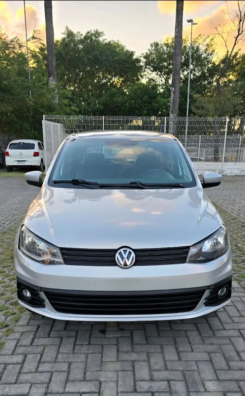 Volkswagen Gol 1.0 12V FLEX 2017