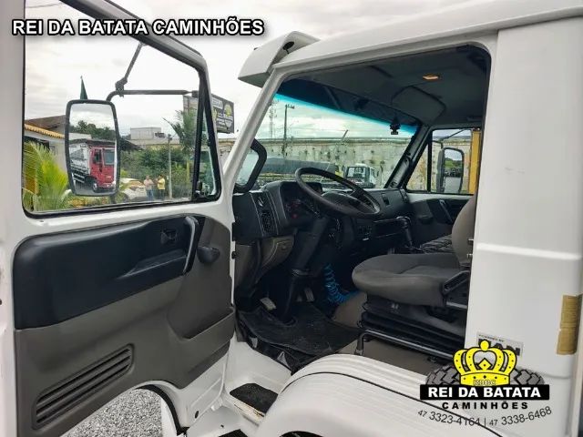Volkswagen 13-190 E WORKER Toco Carroceria - Foto 6