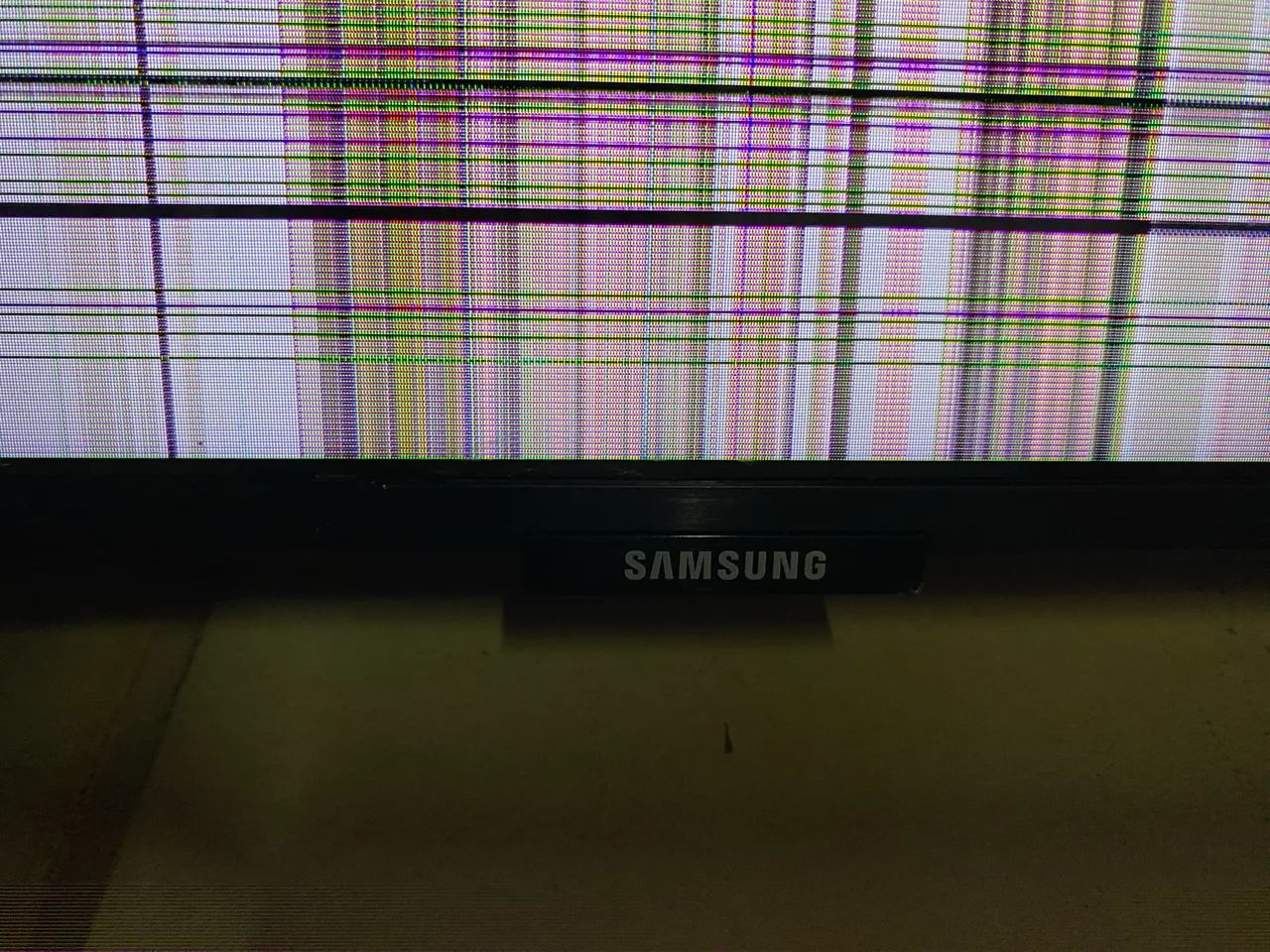 Smart tv Samsung 55 polegadas - Foto 5