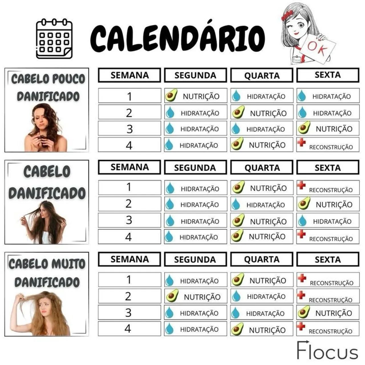 Produtos capilar  - Foto 4