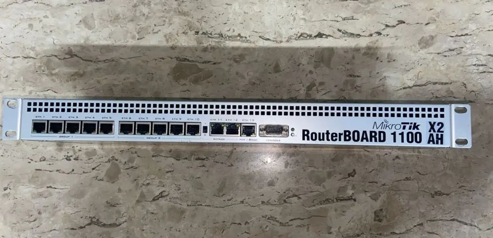 Mikrotik Router Board 1100 X2 Ah - Foto 2