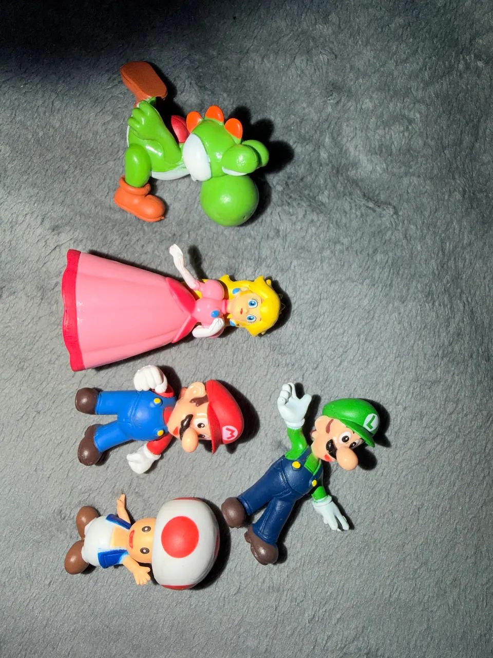 Miniaturas Super Mario - Foto 2