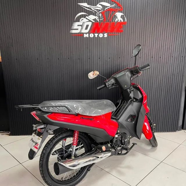 Shineray Phoenix 50 2026 - Foto 3