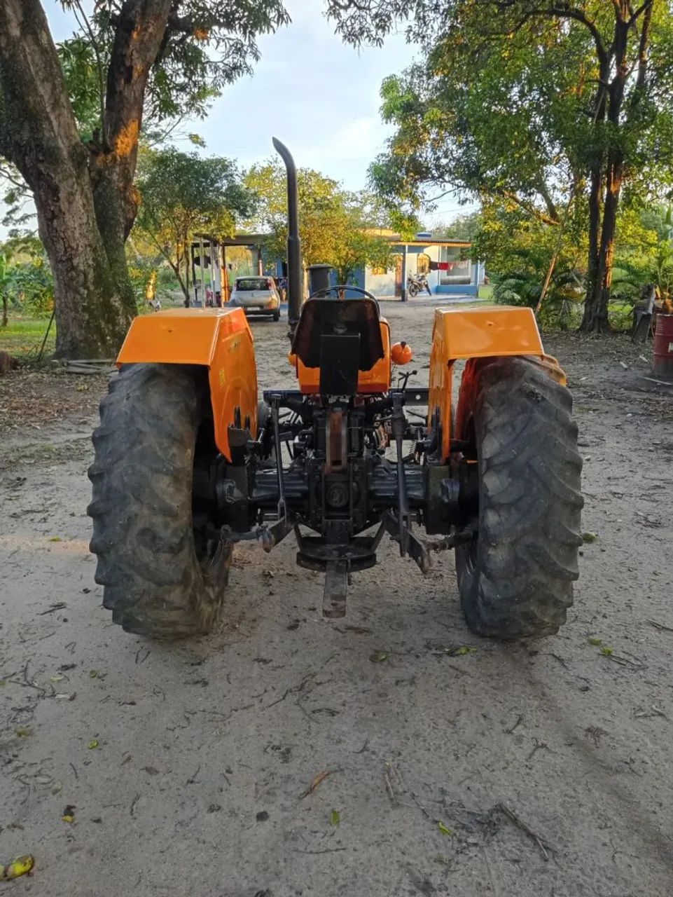 Trator Valmet  - Foto 4