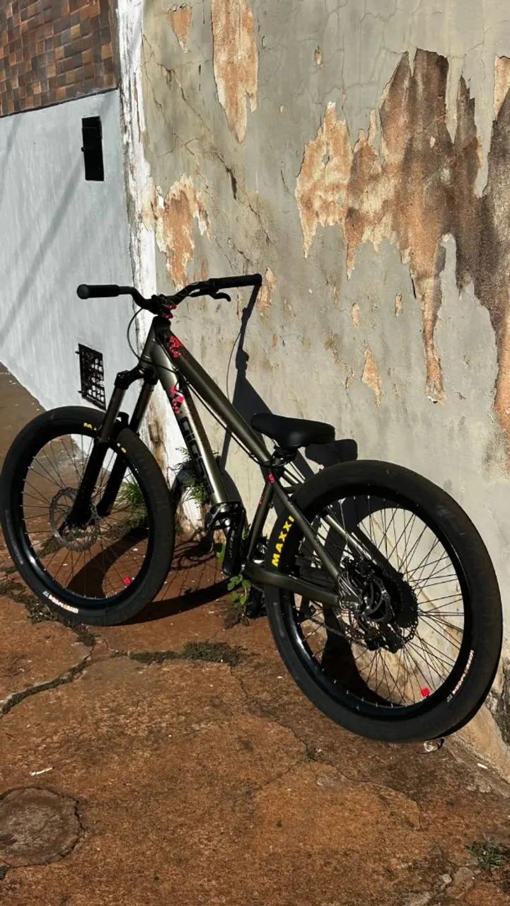Bicicleta Gios