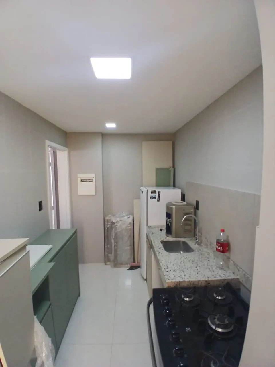 //Residencial Piemonte- 2 Qrts  - Mobiliado - Foto 5