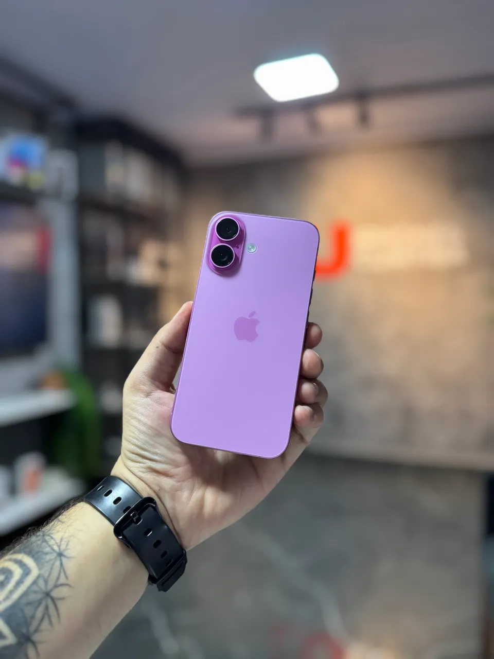 iPhone 14 Plus 128GB Azul - Celulares e Smartphones - Capão Raso