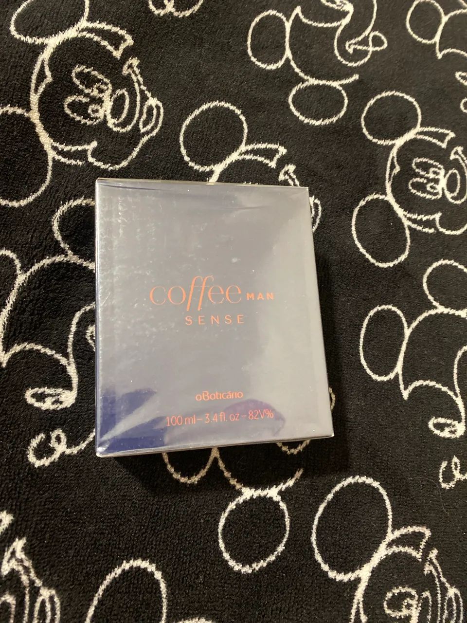 Coffee man sense, fragrância fora de linha. - Foto 4
