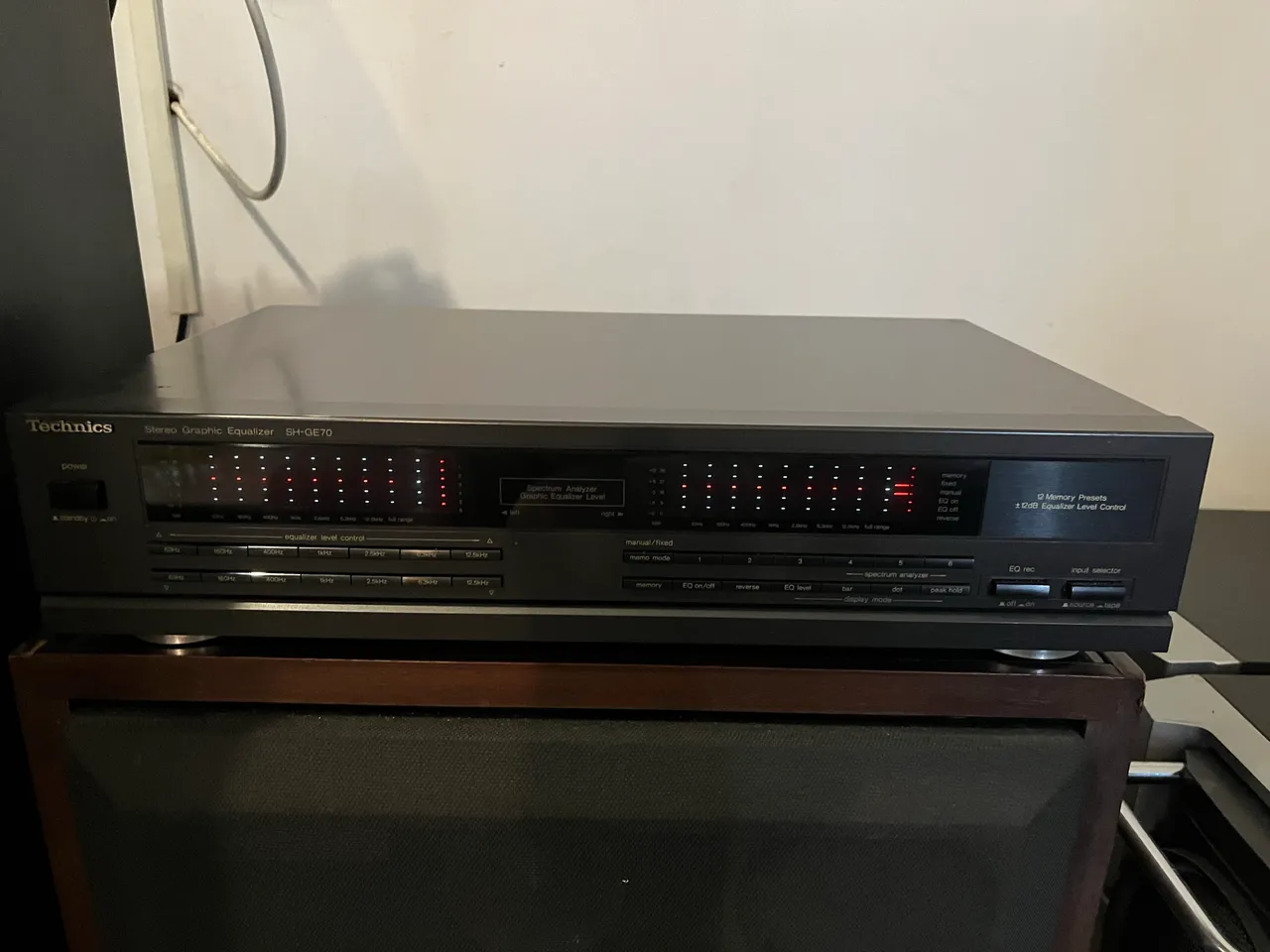 technics sh