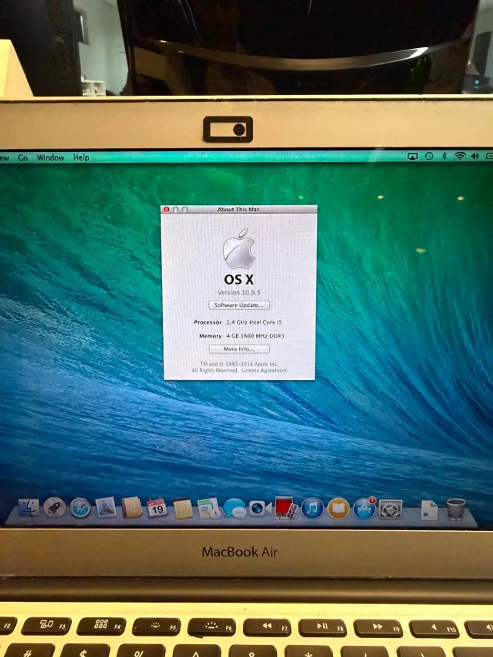 MacBook Air (2014)  - Foto 4