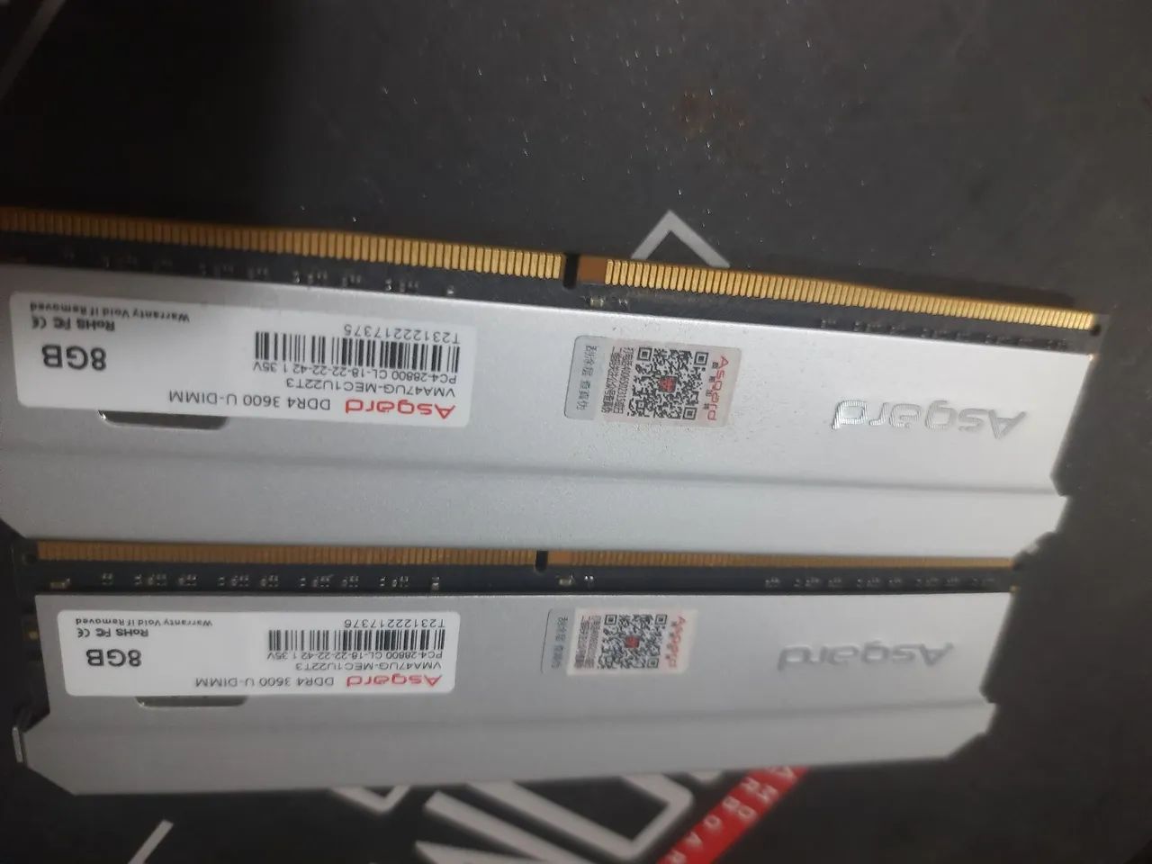 Kit Ryzen 5 3600  - Foto 5
