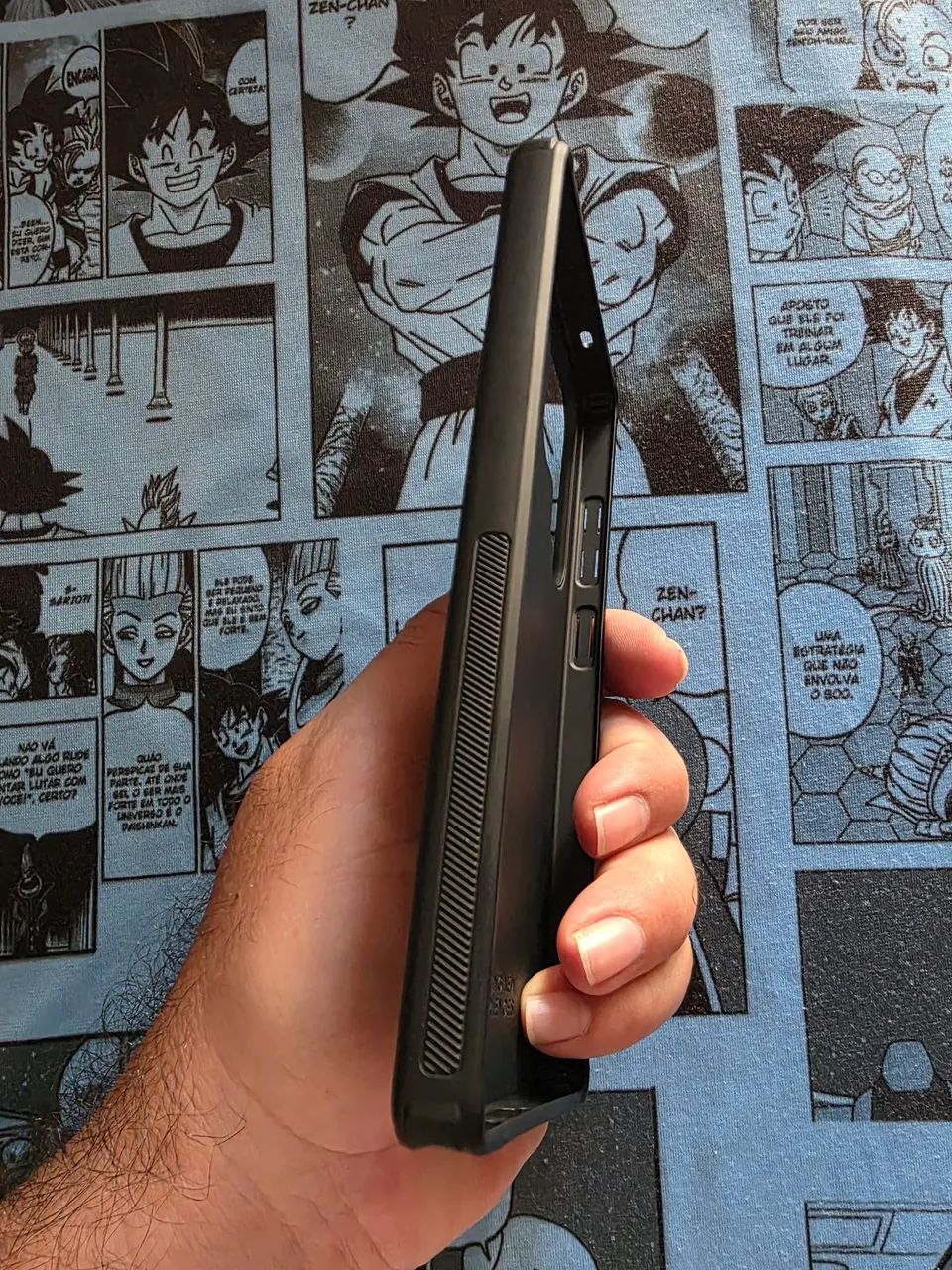 Capa S25 Ultra Nillkin  - Foto 4