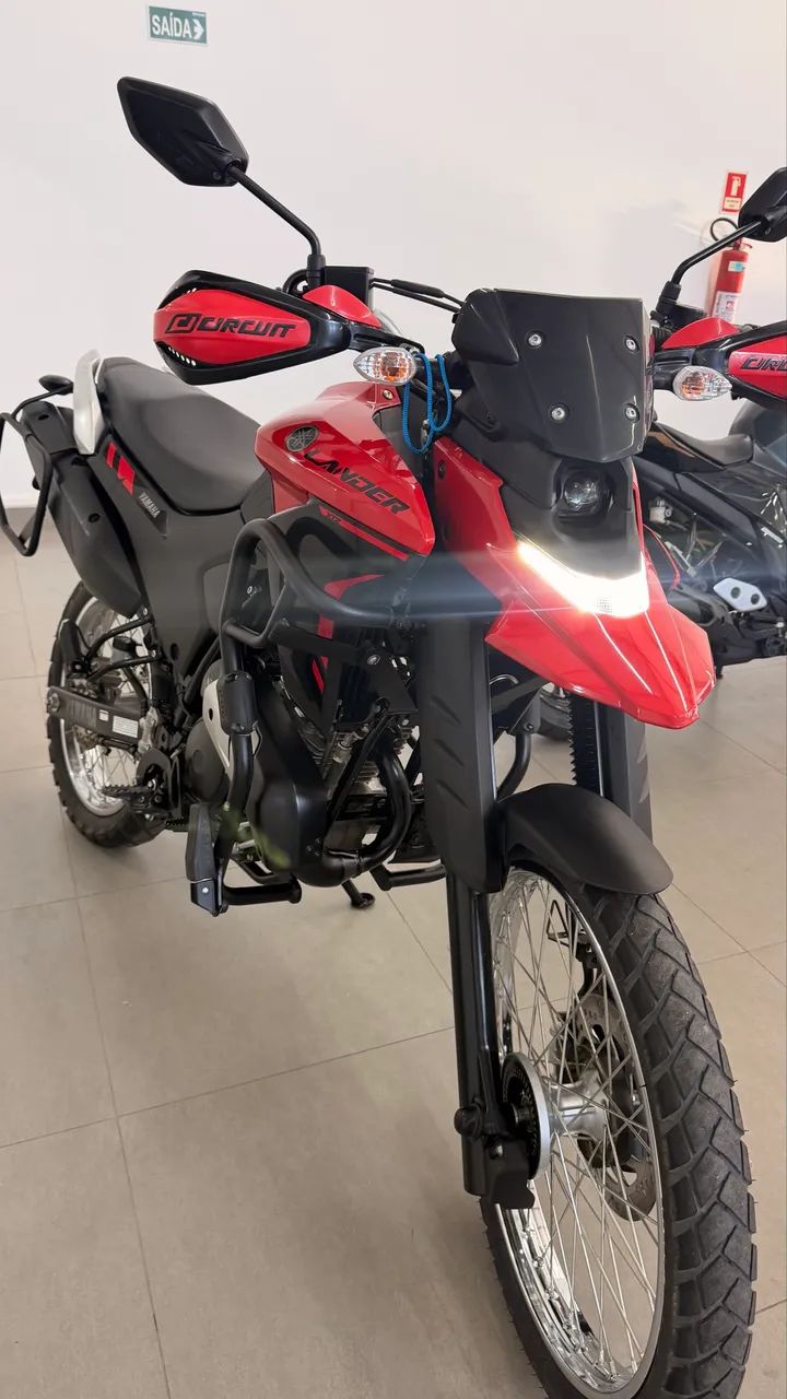 YAMAHA LANDER 250 ABS - Foto 2