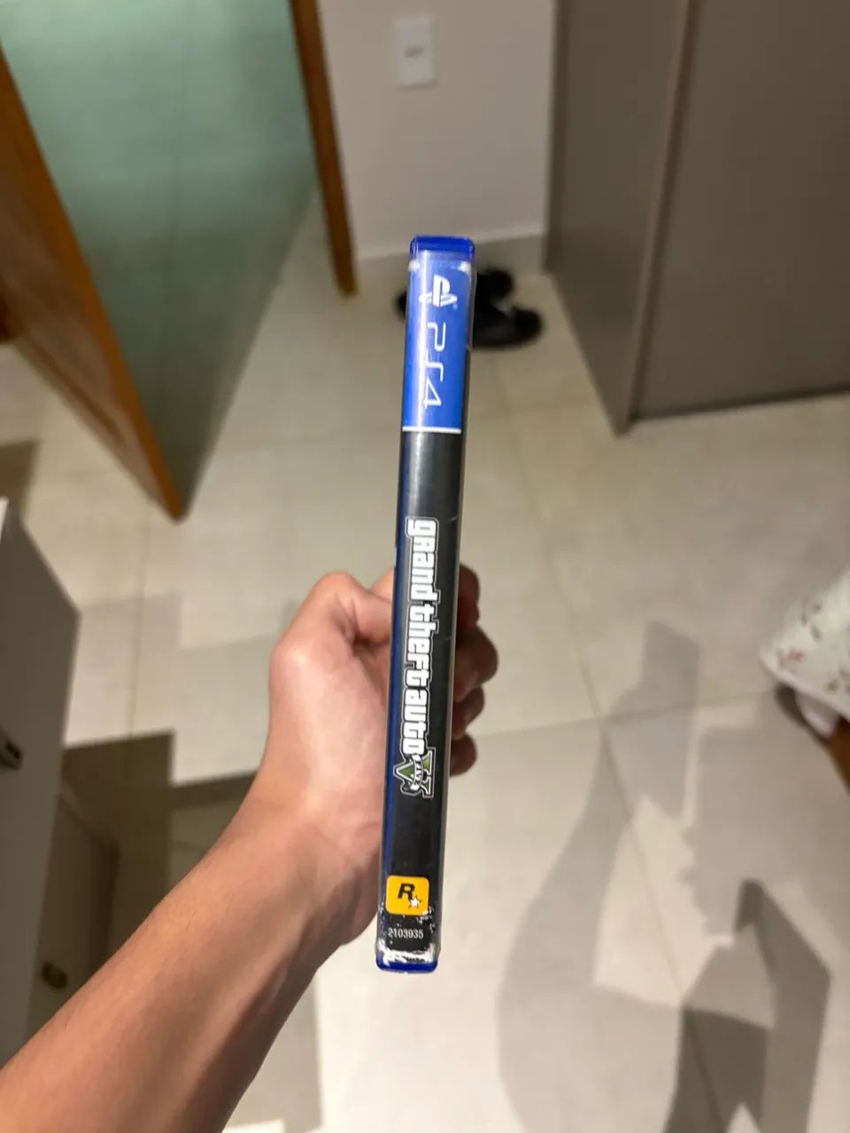 GTA V - usado - Foto 2
