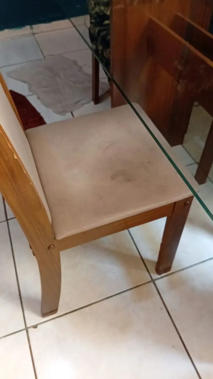 Mesa de vidro  - Foto 4