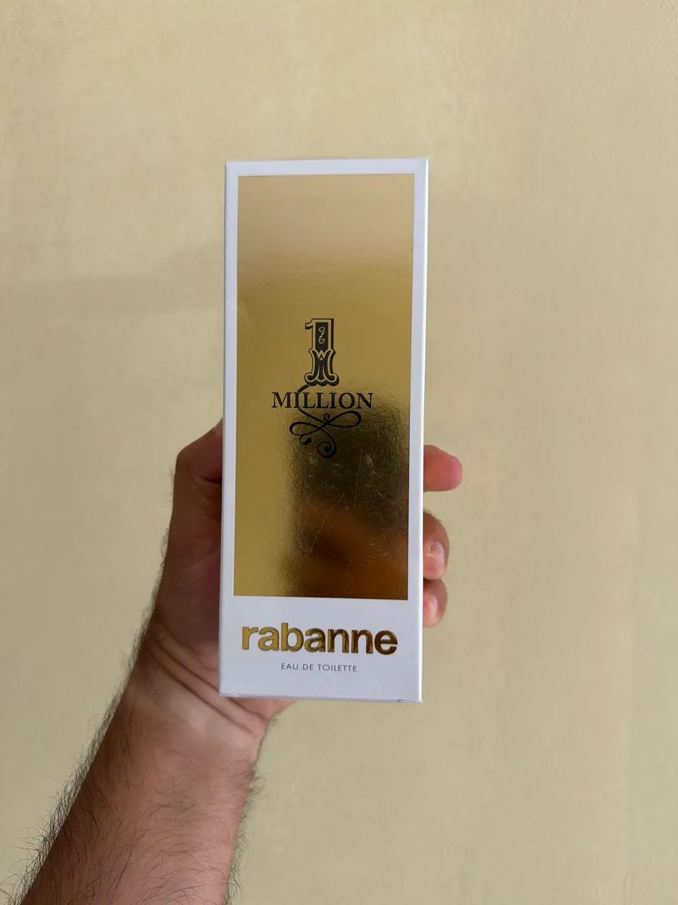 One Million 200 ml original Lacrado