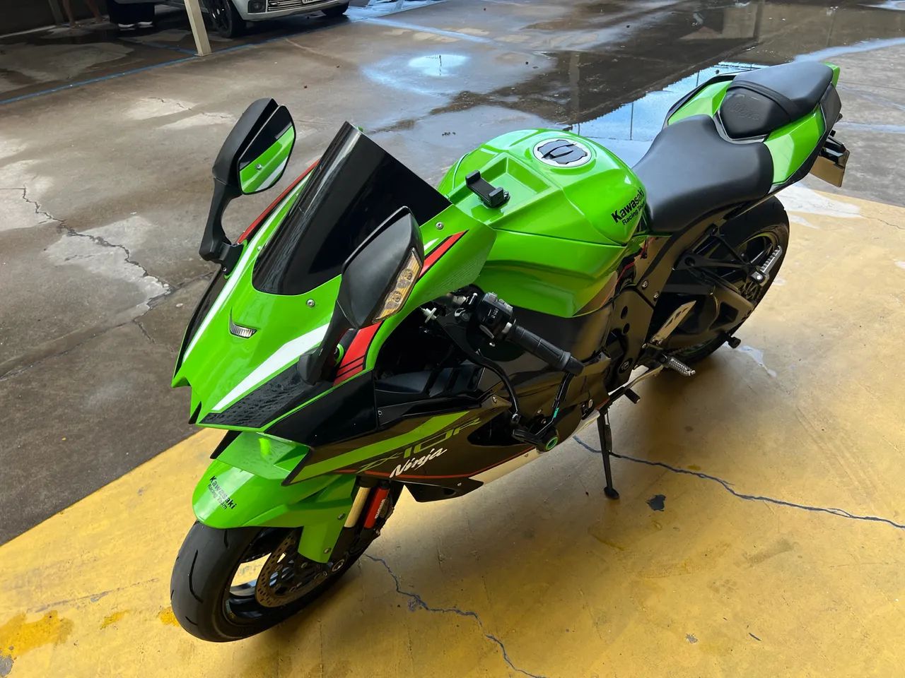 Kawasaki Zx-10/ Zx-10r 1000cc 2022 - 1479734199 | OLX