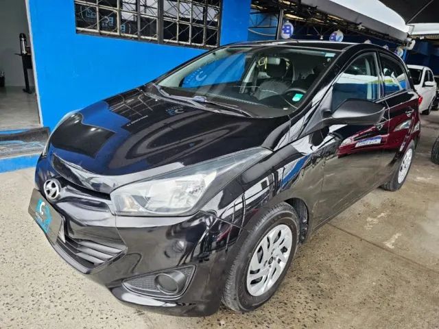 Hyundai Hb20 2013
