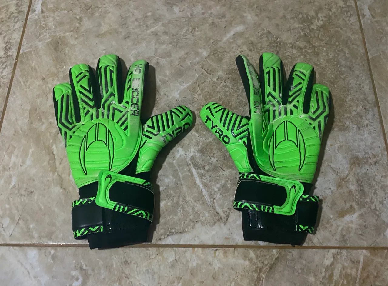 Luva de goleiro - Foto 3
