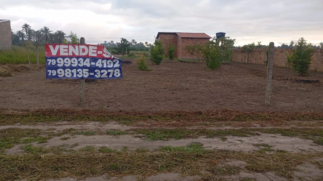 TERRENO EM SALGADO -SE - Foto 2