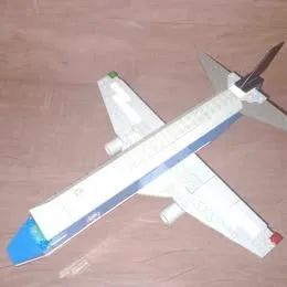 Avião Lego Nasa - Foto 5