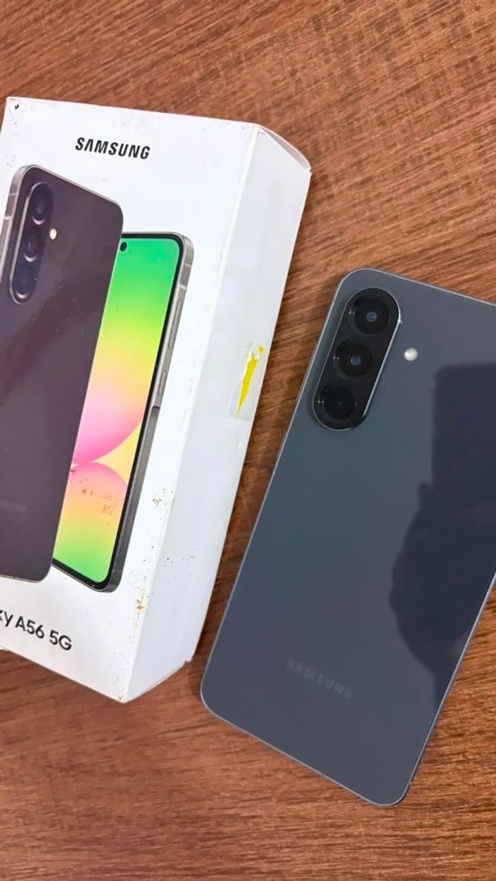 CELULAR A56 - Foto 2