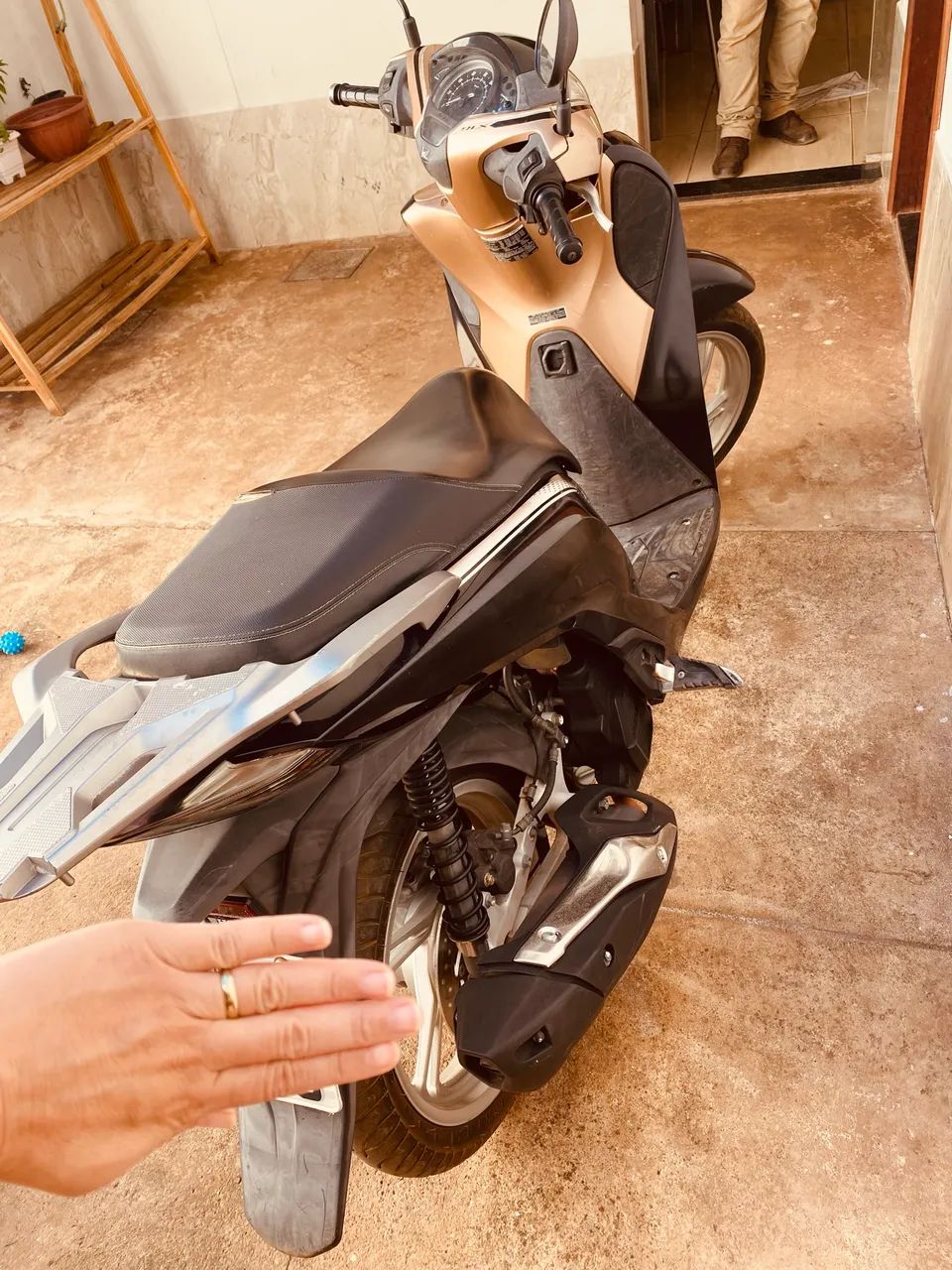 Moto Honda  - Foto 5