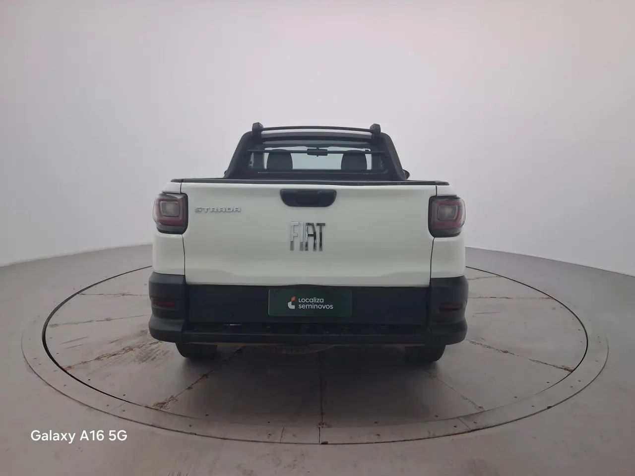 Fiat Strada Endurance 1.3 Flex 8V CS 2025 - Foto 4