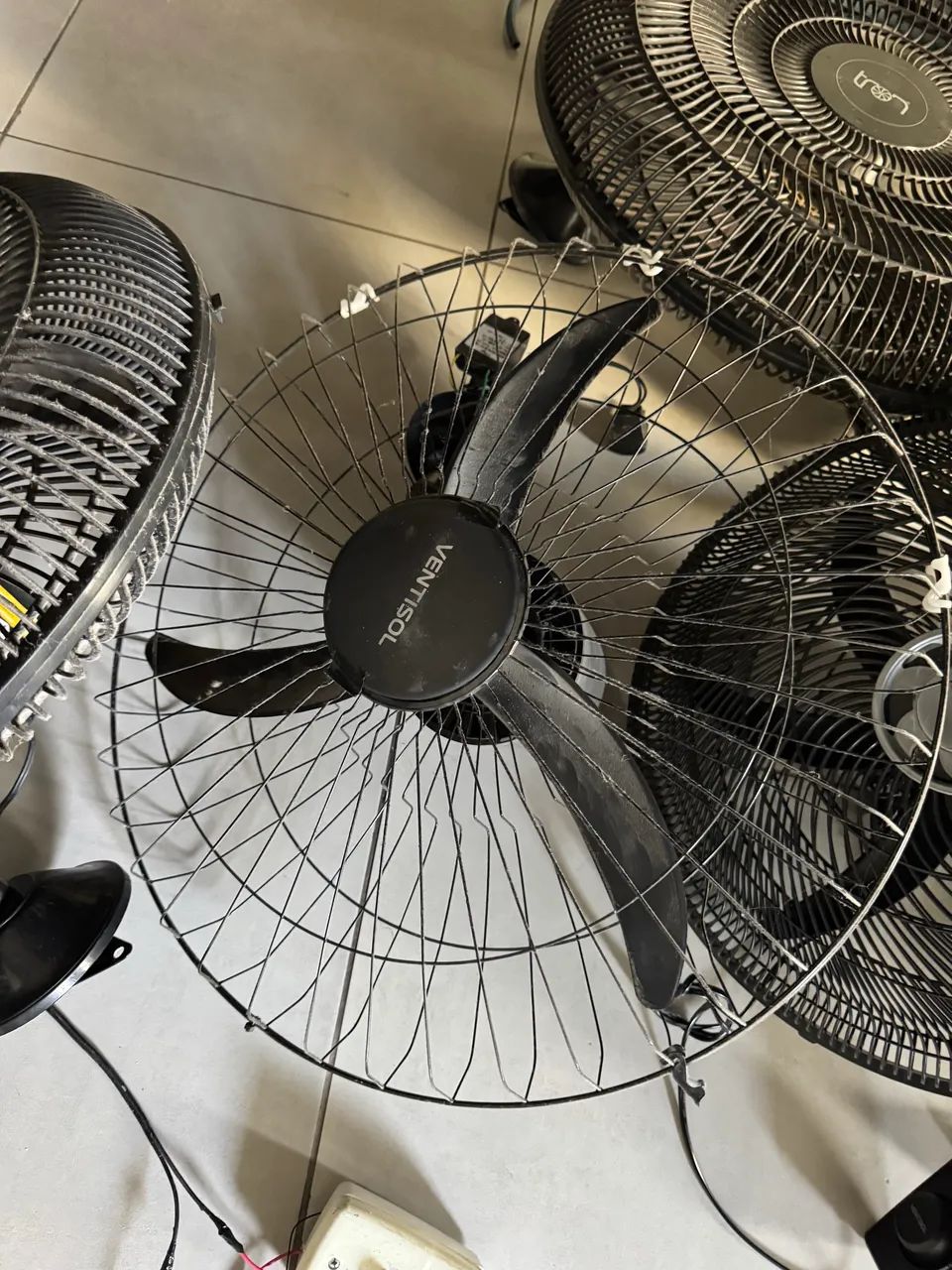 Ventiladores - Foto 3