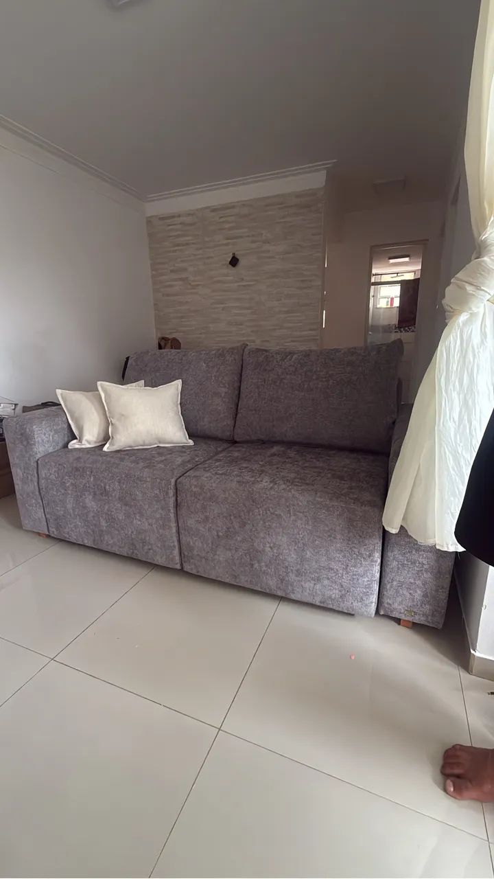 Sofá Novo 