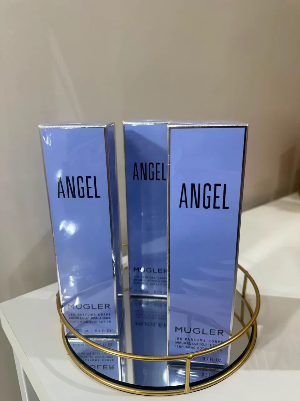 Angel Mugler 200ml - Foto 2