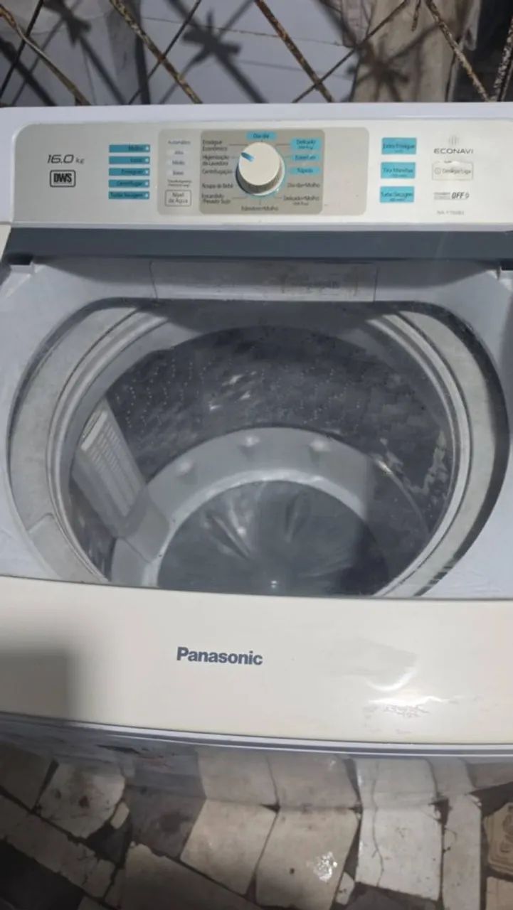 Panasonic 16Kg  - Foto 2